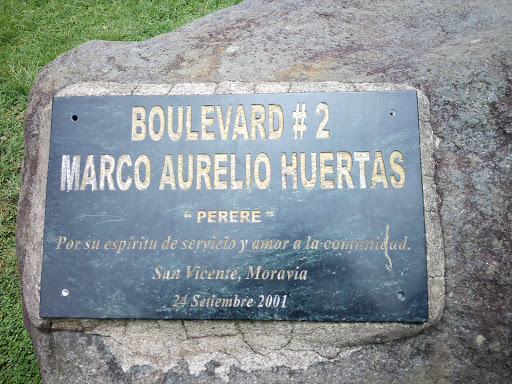 Boulevard 2 Marco