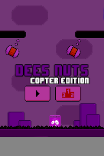 How to mod Dees Nuts - Copter Edition lastet apk for bluestacks