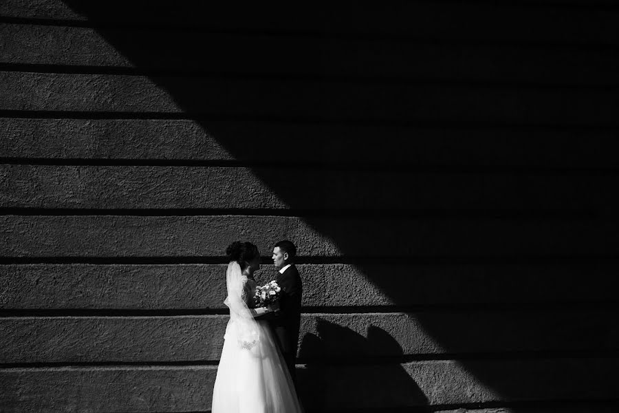 Fotografo di matrimoni Anton Sidorenko (sidorenko). Foto del 13 aprile 2017