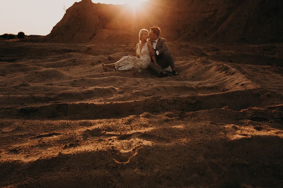 Fotógrafo de casamento Łukasz Filiński (inspiracja). Foto de 23 de outubro 2020