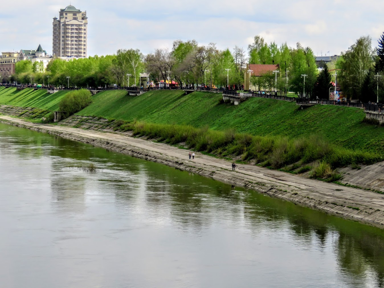 Когда закроют терешковой мост в кемерово