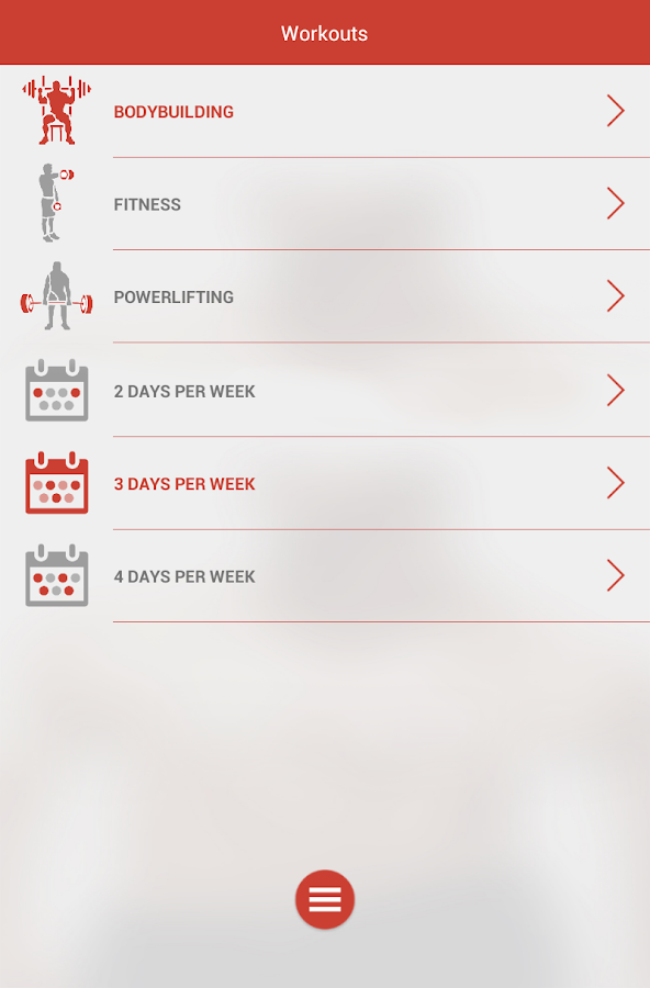 Fitness & Bodybuilding - Android Apps on Google Play