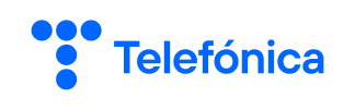 Telefonica 로고