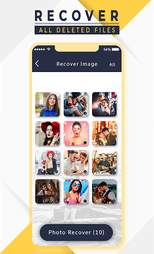 Screenshot All Recovery: Photo & Video