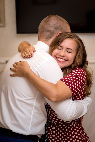 Fotografo di matrimoni Andrey Denisov (denissov). Foto del 30 gennaio 2018