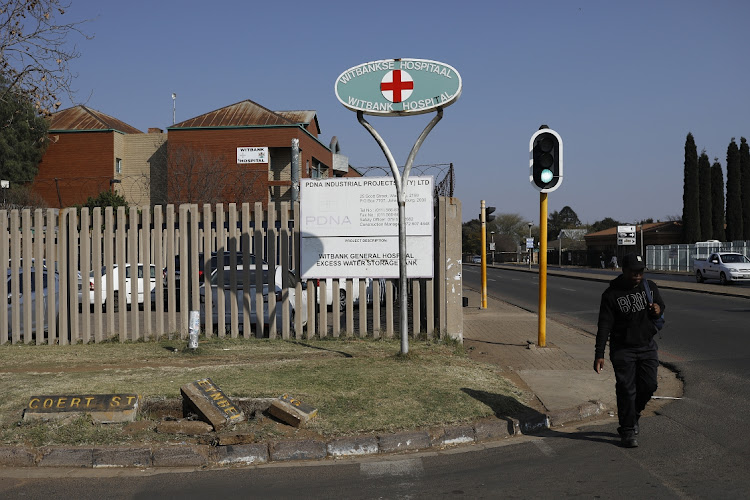 According to figures presented by the Mpumalanga department of health last year in the provincial legislature, there were 54 cases of security-related matters reported at Mpumalanga’s public health facilities over the past two financial years. File image.