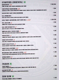 Tamarind Restaurant menu 8