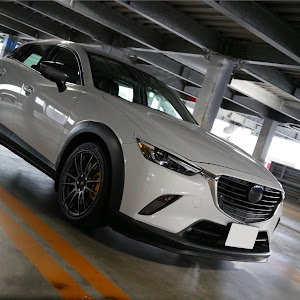 CX-3 DK5FW