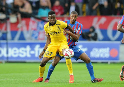 Eerste goal van Origi genoeg voor eerste driepunter voor Lille