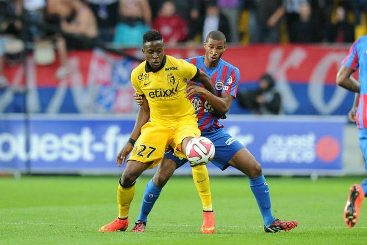 Eerste goal van Origi genoeg voor eerste driepunter voor Lille