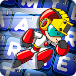 Mighty Alpha Droid - Action Word Game Apk