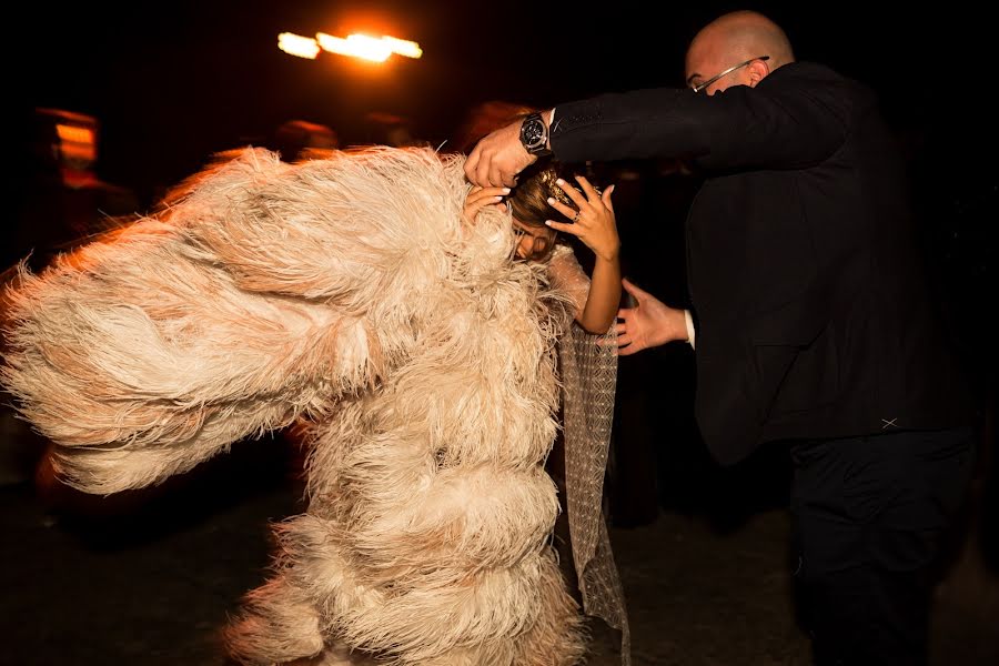 Kāzu fotogrāfs Donatella Barbera (donatellabarbera). Fotogrāfija: 24. oktobris 2018