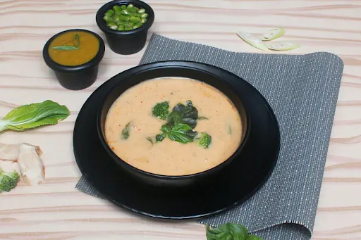 Veg Tom Kha Soup