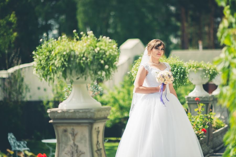 Fotografo di matrimoni Vitaliy Andreev (wital). Foto del 15 giugno 2017