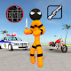 Download Stickman Prisoner Mafia Crime Rope Hero For PC Windows and Mac 1.0.0