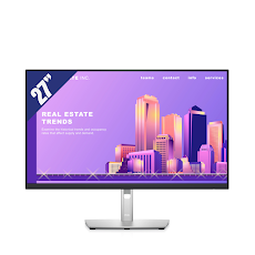 Màn hình Dell P2722H 27" (FHD 1920 x 1080/ IPS/ 60Hz/ 5 ms)