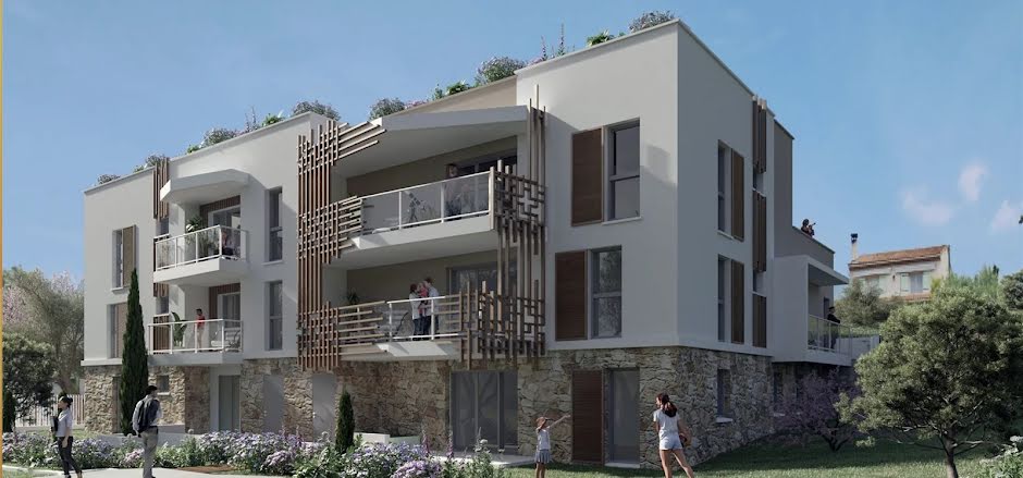 Vente appartement 4 pièces 97.6 m² à Antibes (06600), 832 000 €