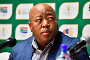 Jerry Segwaba is also president of the Free State Rugby Union. 