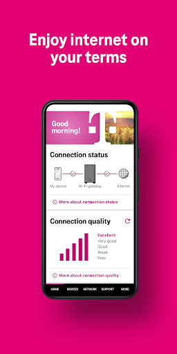 T-Mobile Internet screenshot #6