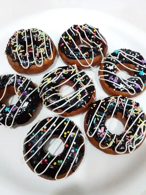 Marvel Donut