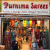 Purnima Sarees, Sarojini Nagar, New Delhi logo