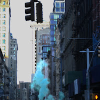 FUMO BLU IN NYC di 