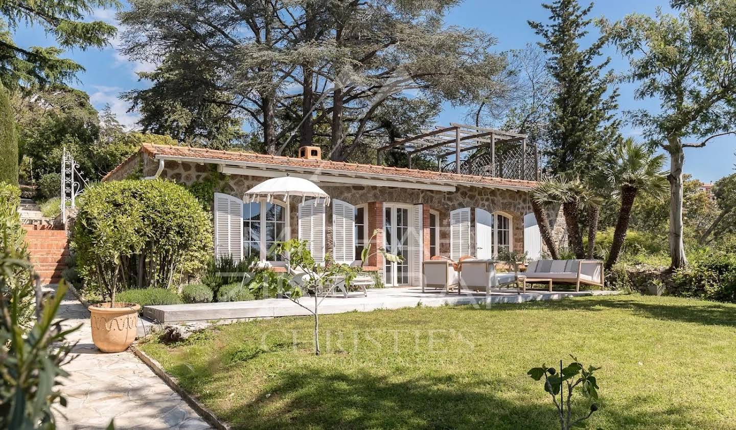 Villa avec jardin Cannes