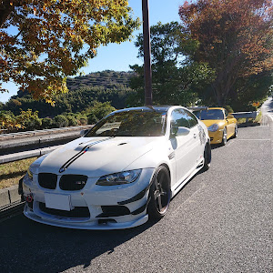 M3 クーペ E92