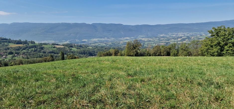 Vente terrain  518 m² à Chilly (74270), 133 000 €