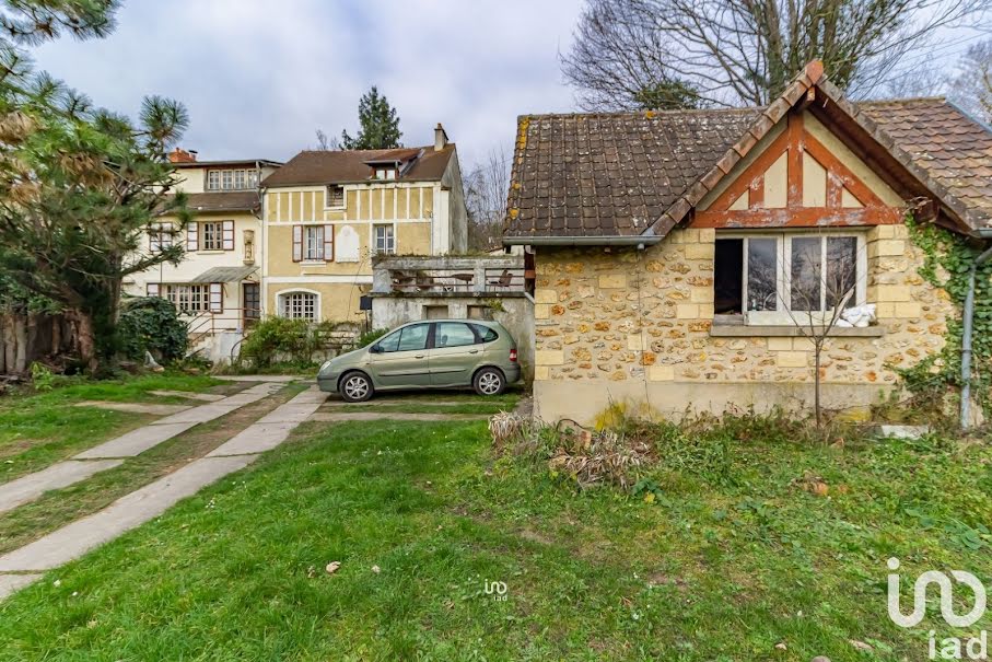 Vente maison 8 pièces 250 m² à Vaux-sur-Seine (78740), 334 000 €