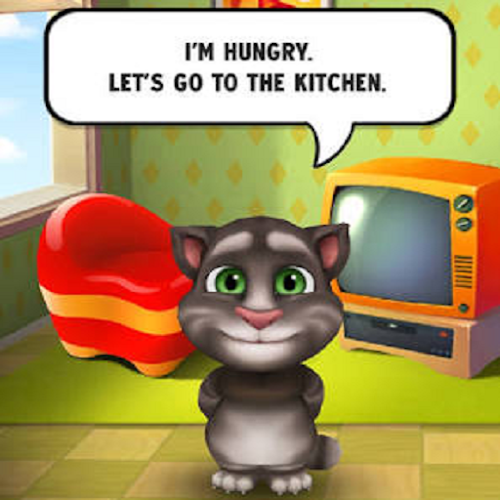 Talking Tom Wallpaper - Phiên Bản Mới Nhất Cho Android - Tải Xuống Apk