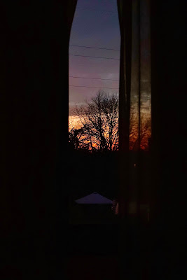 Sunset in bedroom di iLeTav