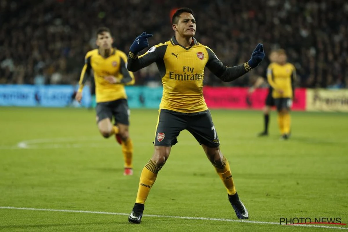 Heeft ruzie zware gevolgen voor Arsenal? 'Europese topclub gaat nu vol voor Alexis Sanchez'