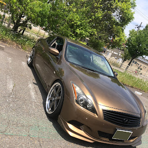 スカイラインクーペ CKV36