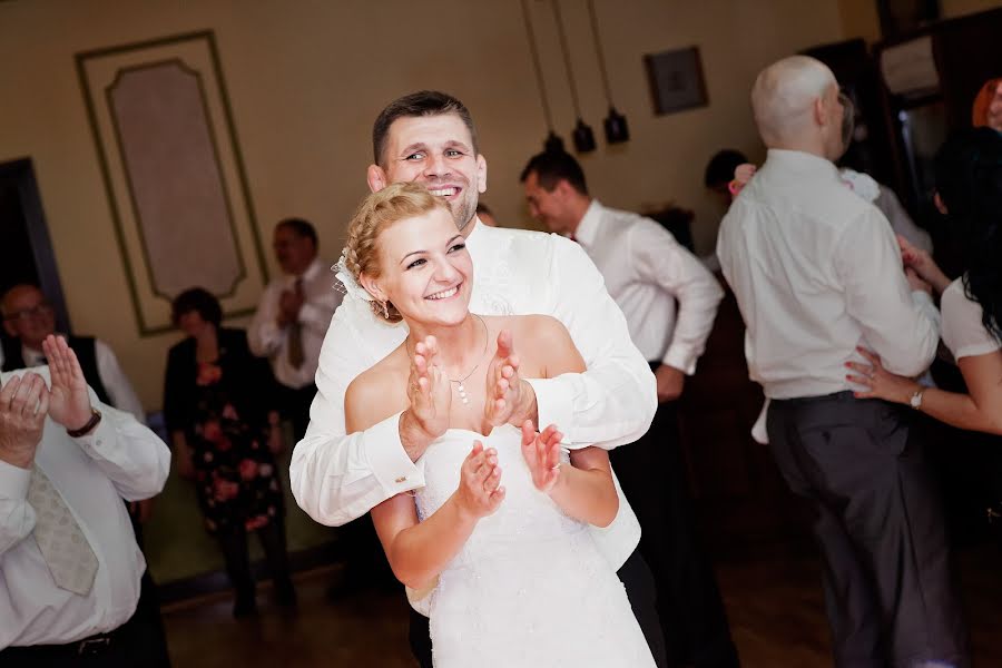 Fotógrafo de casamento Michał Grzanka (michalgrzanka). Foto de 19 de janeiro 2016