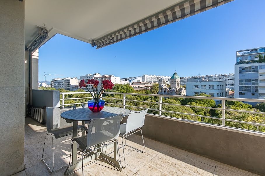 Vente appartement 5 pièces 158 m² à Marseille 8ème (13008), 800 000 €