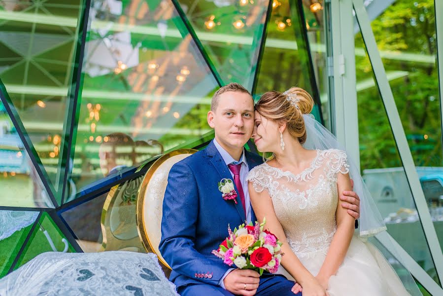 Wedding photographer Tatyana Kulchickaya (gloriosa). Photo of 22 July 2019