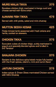 Ikka The Ace Bar menu 6