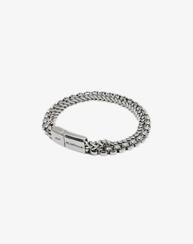 Heren armband trendy minimalistisch - 2
