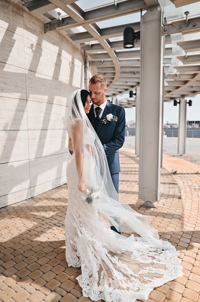 Fotógrafo de casamento Attila Horváth (attilahorvath). Foto de 21 de junho 2023