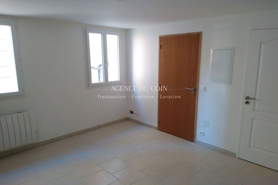 Vente appartement 1 pièce 20 m² à Callas (83830), 59 000 €