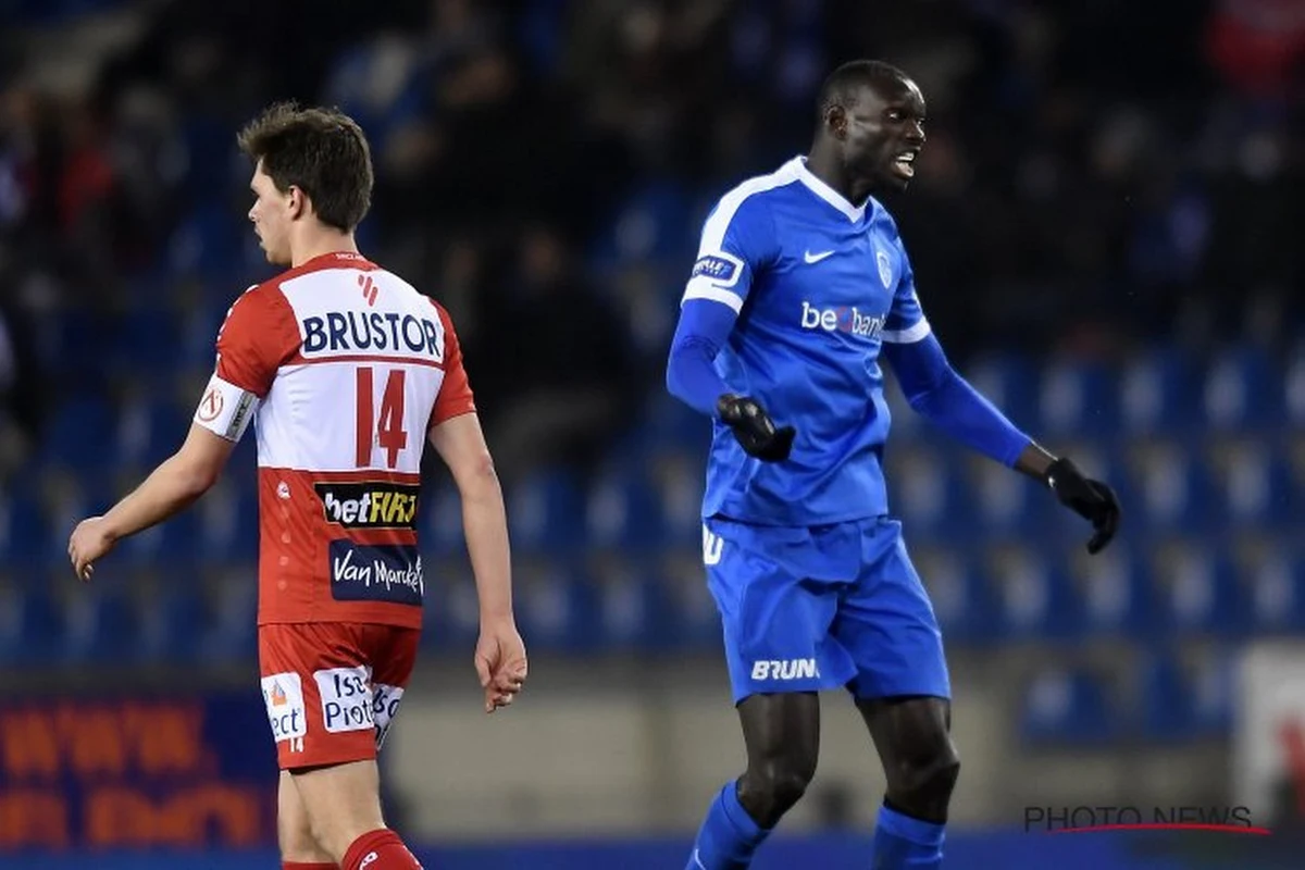 Seck: "Je pouvais aussi choisir le Standard"