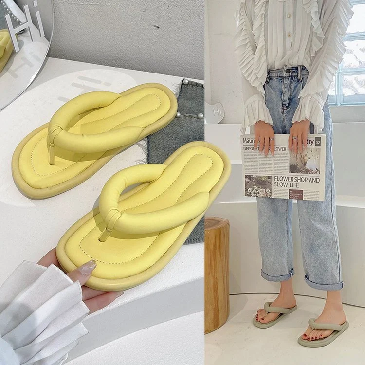 Title 7, Infradito da donna per esterni