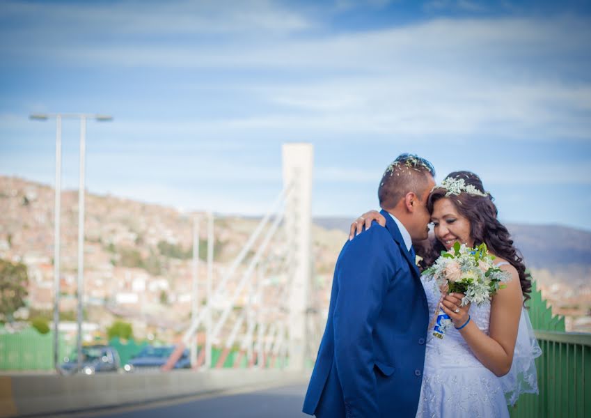 Fotografer pernikahan Ronal Villanueva (ronalvilla). Foto tanggal 14 Februari 2019