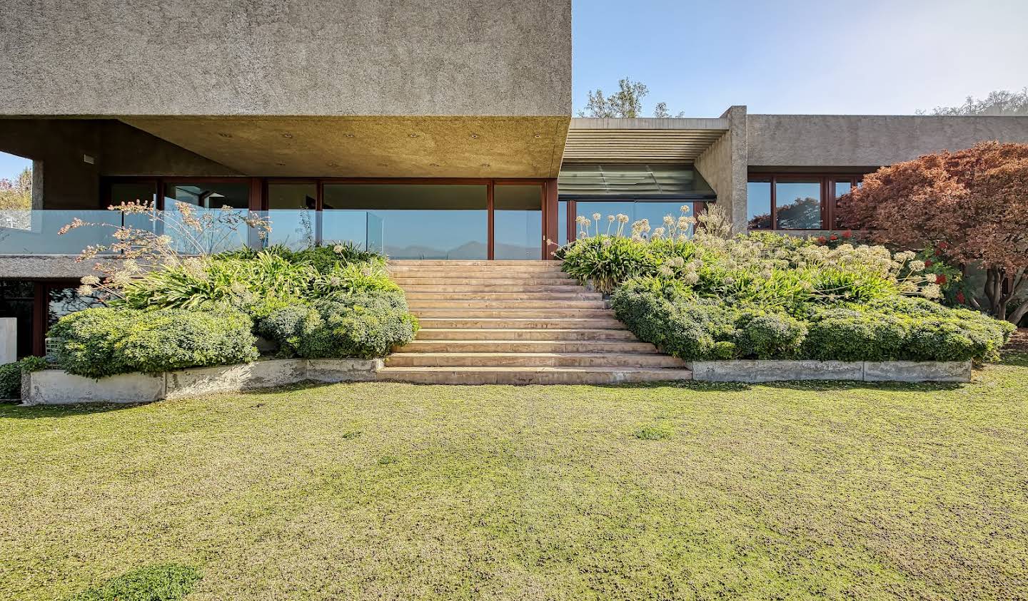 Maison avec jardin et terrasse Vitacura