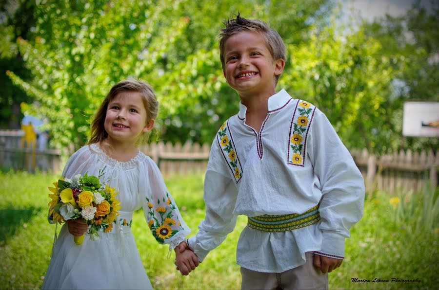 Svatební fotograf Lipcan Marian (marian). Fotografie z 17.července 2016