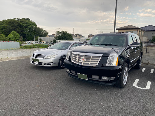 ティアナ J32のデカイ車 アメ車 キャデラックに関するカスタム メンテナンスの投稿画像 車のカスタム情報はcartune