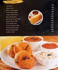 Maa Annapurna menu 5