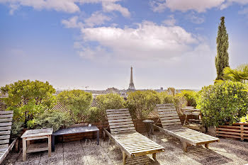 appartement à Paris 17ème (75)