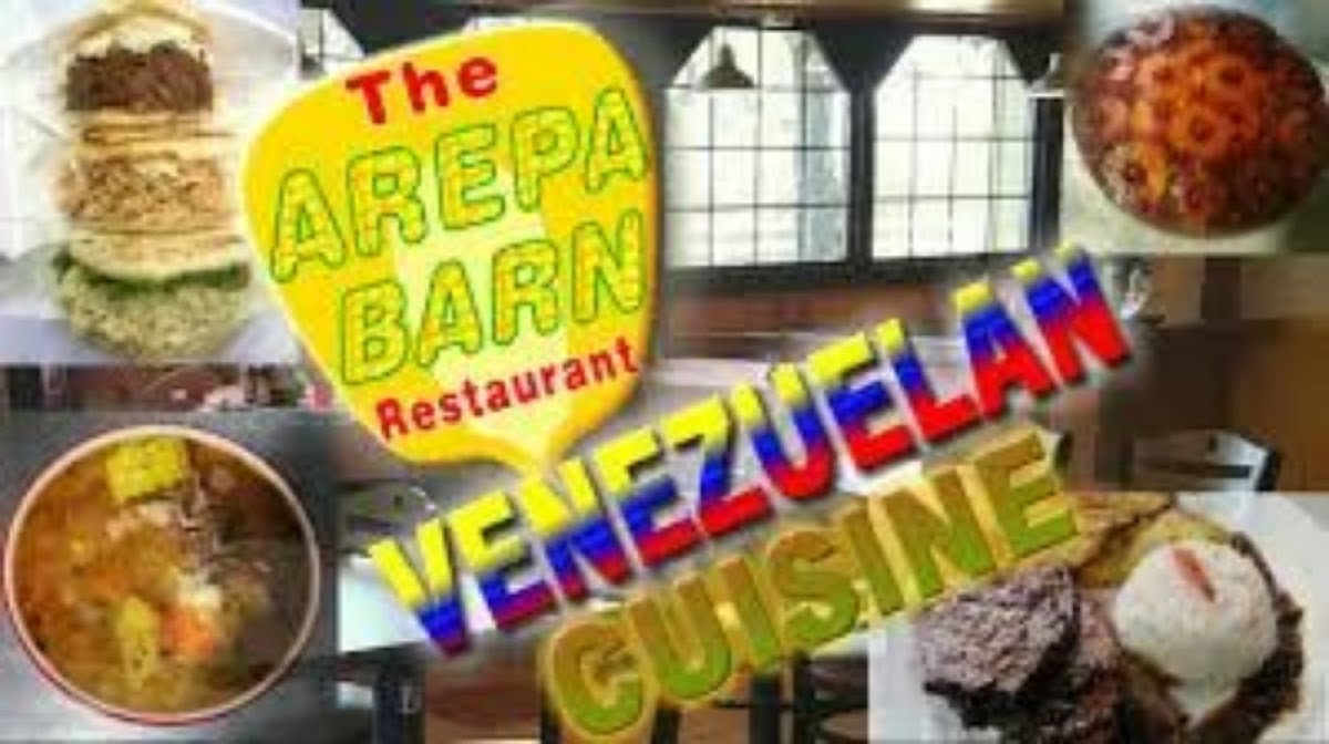 Gluten-Free at The Arepa Barn Restaurant